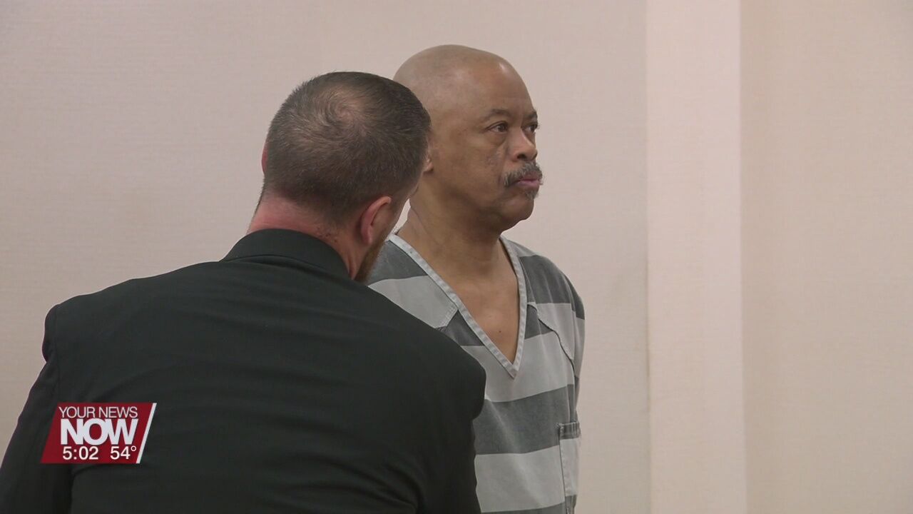 Watts sentenced to four years in prison for a felonious assault